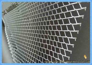 Wholesale Lightweight Galvanized Lath Mesh / Metal Diamond Lath For Construction from china suppliers