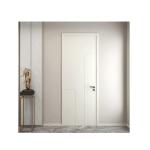 30min Fire Rated 50mm HPL Wooden Security Door