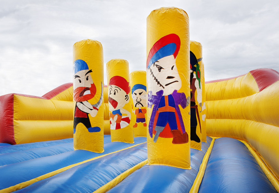 Commercial Grade Bounceland Bounce Houses For Kids And Childrens Party