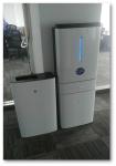High Integrated Residential Battery Storage Systems