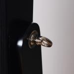 16kgs Length 47cm Vertical Jewelry Cabinet Mirror Eu MDF For Living Room
