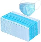 Anti Corona Virus Medical Protective Mask 17.5*9.5cm Good Air Permeability