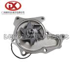 8 97123330 0 8971233300 Water Pump Engine 4JB1 Asm Water W/Gasket