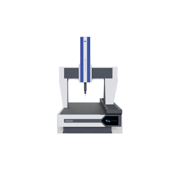High-Accuracy CARINA CMM with Space-Saving Design and Marble Beam Construction