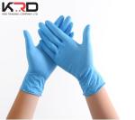 100pcs/box Surgical supplies Cheap price Disposable Nitrile Medical Gloves