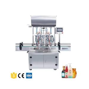 Wholesale 10ml 30ml Oil Bottling Machine Glass Dropper Bottle Essential Oil Filling Capping Machine from china suppliers