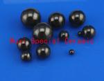 Electrical Insulation Si3N4 Ceramic Bearing Ball Wear Resistant