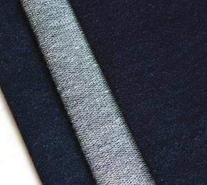 Wholesale indigo french terry China vendor from china suppliers