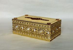 Wholesale Plate pumping tissue boxes（8） from china suppliers