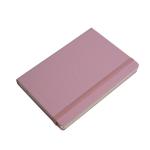 Custom A5 Ruled Fabric Hardcover Journal Printing With Hot Foil Stamping Logo
