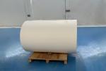 Acrylic Adhesive Glue Coated Paper Roll 80u Face Thickness Acrylic Adhesive