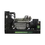 468A 600kw 746kva Perkins Diesel Generator Set 640kw 800kva Three Phase Diesel