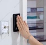 Balcony Wireless switch Unique Anti-Slip villa Automatic Sliding Doors