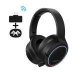 X7Pro 35H Dual Wireless 2.4 Ghz Headphones Headset For Nintendo Switch DC 5V