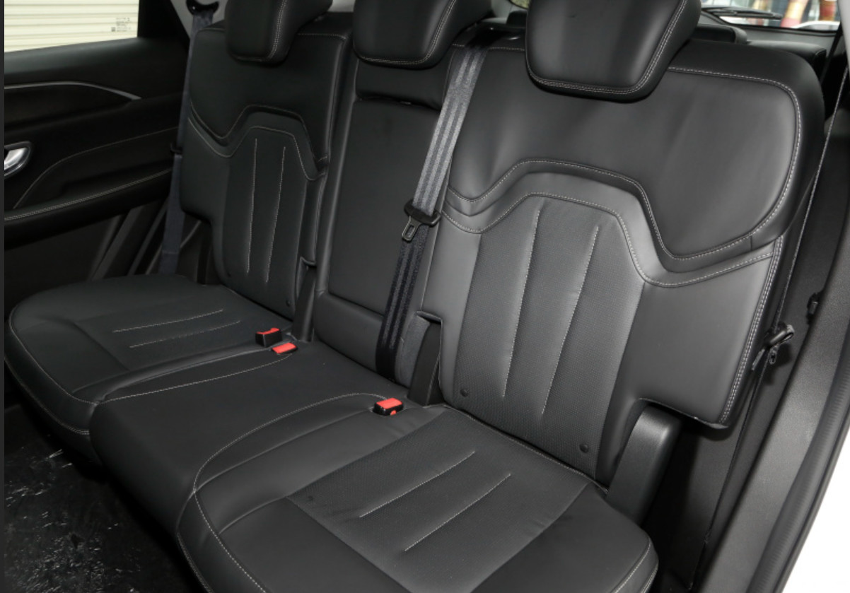 2023 Jetour X90 Zilong 2.0T DCT Changsheng Version 7 Seats 5 Door 7 Seats Medium SUV