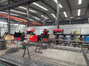 Wholesale Floor Plate Rebar Welding Machine Intelligent CNC Production Line from china suppliers