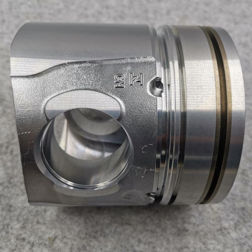 6D107 Cummins Engine Piston 6754-31-2110 4376116 5295571 6.7 Cummins Pistons