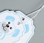 Children'S Clothing Printed Hang Tags Flexo printing Environmental Friendly