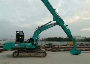 Wholesale Kobelco SK230 SK300 SK480 Low Noise Q345 Excavator Telescopic Boom from china suppliers