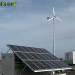 Horizontal Wind Turbine Magnet Generator 10000 Watt 10KW 5KW