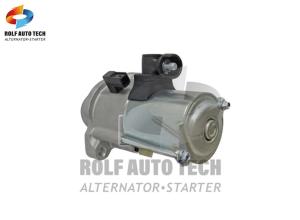 Wholesale 12V Denso Starter Motor Honda Accord Starter A/T Mitsuba 4 Cylinder 31200-5A2-A51 OEM 13-17 Lester 10914 from china suppliers