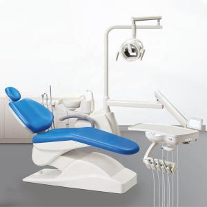 Wholesale LED Removable Luxury Dental Chair Unit Optical Multipurpose 220V/110V from china suppliers