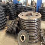 Standard And Non-Standard Cold Rolled Forged Cast Steel Pulleys