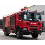ARFF Rapid Intervention Fire Fighting Rescue Truck Airport Airport Crash Trucks