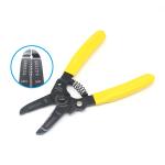 Industrial Grade Electric Wire Stripper Black Oxide 20-30 AWG 0.80-0.25 mm