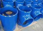 A105 Forged Pipe Fittings Welding Tee 88.9 X 3.2 Sch40 Sch80