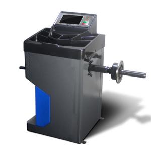 Wholesale Electronic Wheel Balancer Machine For Car Tires Repair from china suppliers