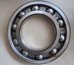 250°C Single row ball bearing 6808NR VA201 with oil groove 40 x 52 x 7mm