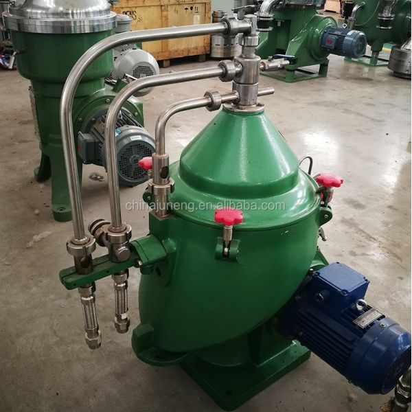 Marine Diesel Oil Separator with 2000 L/H Capacity, Automatic Discharge, and Stable Structure for Solid-Liquid Separation