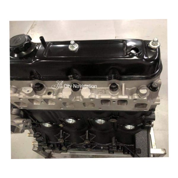 Toyota 2Y 3Y 4Y 2.4L 4G22B LJ491Q Long Block Assembly with 70 kW Gas / Petrol Engine