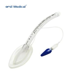 Wholesale Disposable Anesthesia Full Silicone Soft PVC Medical Laryngeal Mask Airway Factory Price from china suppliers