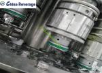 Monoblock Water Bottle Packing Machine , Water Bottling Equipment XGF24-24-6