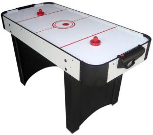 Wholesale Kid's superior air hockey table 5FT electronical power game table from china suppliers