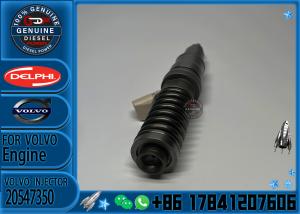 Wholesale Diesel Injection System Parts Diesel Fuel Injector 3883426 20547350 20547351 20555521 Diesel Injector For Volvo from china suppliers