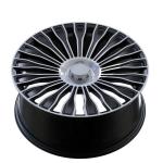 Replica Mercedes Benz Alloy 5x130 20 Inch Wheels JWL For Replacement