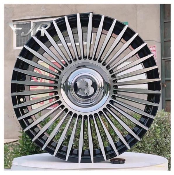 Magnetically Levitated Aluminum Wheels For Your BENTLEY 2005-2011 2012-2016 2008