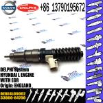 BEBE4L00001 Diesel Fuel Injection Pump Injector Nozzle 63229473 33800-84700