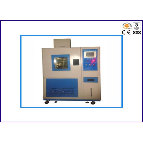 ASTM 1149 ISO 1431 Ozone Aging Test Chamber To Test Rubber Products