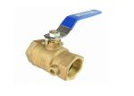 CF8M/SS304 1000WOG 1/2 Inch Stainless Steel 2-Pc Ball Valve With Female End NPT
