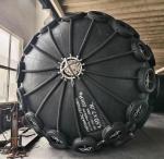 Pneumatic Rubber Fenders 4.5×7M