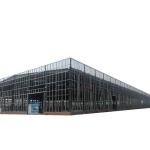 Factory Senwang detachable commercial metal steel frame heavy fabrication