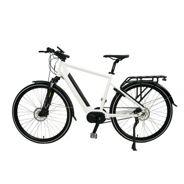 36V Electric City Bike Hidden Battery Trekking E-Bike 250W 500W Aluminum Alloy