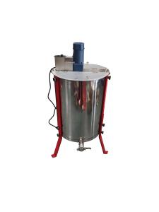 Wholesale Electric 4 Frame 201 Stainless Steel Honey Extractor With Stainless Steel Stands from china suppliers