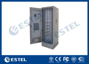 Wholesale DC48V Outdoor Network Enclosure 42U Telecom Equipment Rack Cabinet from china suppliers