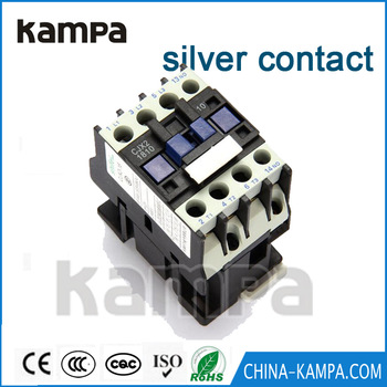 LC1 D/CJX2 18A 220v coil ac magnetic contactor