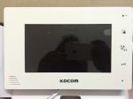 KOCOM 2&4 wire color handsfree videophone KCV-A372/D372/A374